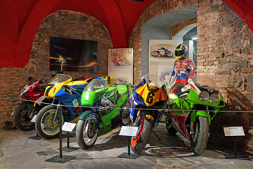 Museum Circuit Spa-Francorchamps viert 40ste verjaardag