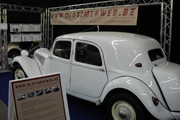Auto Retro in Brugge