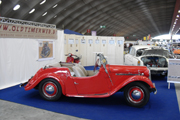 Dreamcar International Mechelen 2009