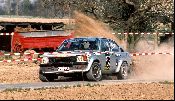 TAC Rally Tielt , Historic challenge, 19 april 2003