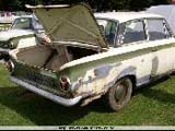 20 Juli 2003 : Internationale meeting Ford Cortina MK1 Ownersclub England, Coombe Park  Coventry England