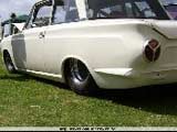 20 Juli 2003 : Internationale meeting Ford Cortina MK1 Ownersclub England, Coombe Park  Coventry England