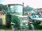Tractortreffen te Borgloon, 3 aug 2003