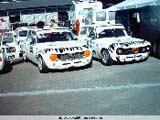Youngtimer Race te Francorchamps