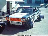 Youngtimer Race te Francorchamps