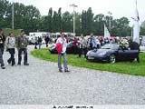 Internationaal Porsche treffen te Dinslaken, 1 mei 2004