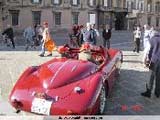 50 jaar A.R. Giulietta   Milaan 15 & 16 Mei 2004