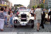 Int. Oldtimertreffen te Lanaken, 7 augustus 2004