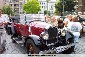 Int. Oldtimertreffen te Lanaken, 7 augustus 2004