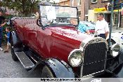 Int. Oldtimertreffen te Lanaken, 7 augustus 2004