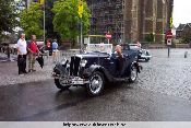 Int. Oldtimertreffen te Lanaken, 7 augustus 2004