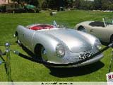 Porsche 356 speedster, 50th anniversary meeting te Monterey, USA