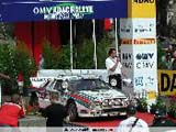 Historic Rally Duitsland, 22 augustus 2004