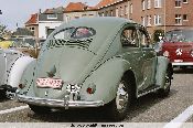 2e VW Classics meeting te Lier, 29 augustus 2004