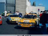 Historic Rally, Roeselare, 5 september 2004