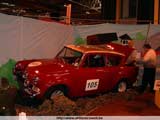 International Classic Motorshow, NEC, Birmingham UK, 24 oktober 2004
