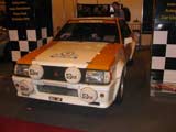 International Historic Motorsport Show 2005