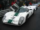 1000 km Spa, Le Mans Historic