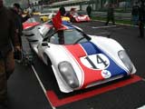 1000 km Spa, Le Mans Historic