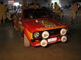 Ieper Historic Rally - Keuring Expo