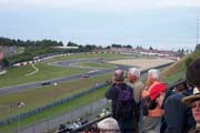 Oldtimer Grand Prix, Nurburgring Duitsland, 13 augustus 2005