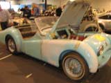 19de Oldtimerbeurs in Hoogstraten