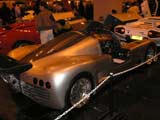 The nec Classic Motor Show 2005