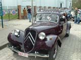 Citroën treffen te Waterloo (Deel 2)