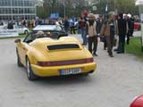 Porsche treffen te Dinslaken