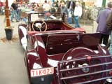 Oldtimerbeurs Malmedy