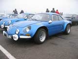 24ème Concentration Alpine & Gordini