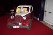 Oldtimerbeurs Ciney 2007