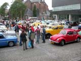 De rally Tilburg-Turnhout