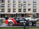 Internationaal BMW M1 treffen Knokke