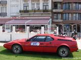 Internationaal BMW M1 treffen Knokke