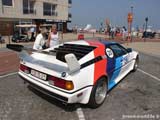 Internationaal BMW M1 treffen Knokke