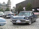 21ste Rondrit door Antwerpen voor U.S.A. Classic Cars