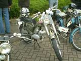 Oldtimertreffen OTA  Axel