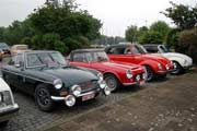 Nationale Oldtimer Meeting Expo Brussel (1000 foto's)