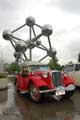 Nationale Oldtimer Meeting Expo Brussel (1000 foto's)