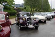 Nationale Oldtimer Meeting Expo Brussel (1000 foto's)