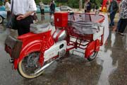 Nationale Oldtimer Meeting Expo Brussel (1000 foto's)