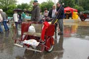 Nationale Oldtimer Meeting Expo Brussel (1000 foto's)