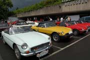 Nationale Oldtimer Meeting Expo Brussel (1000 foto's)