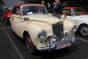 Nationale Oldtimer Meeting Expo Brussel (1000 foto's)