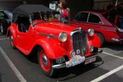 Nationale Oldtimer Meeting Expo Brussel (1000 foto's)