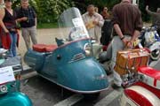 Nationale Oldtimer Meeting Expo Brussel (1000 foto's)