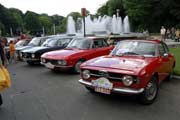 Nationale Oldtimer Meeting Expo Brussel (1000 foto's)