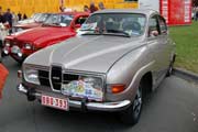 Nationale Oldtimer Meeting Expo Brussel (1000 foto's)
