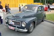 Nationale Oldtimer Meeting Expo Brussel (1000 foto's)